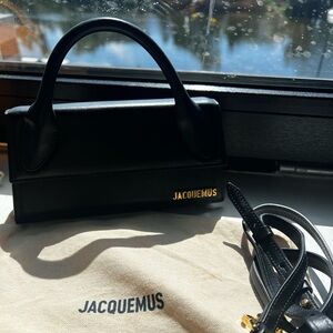 JACQUEMUS LE CHIQUITO LONG (BLACK)